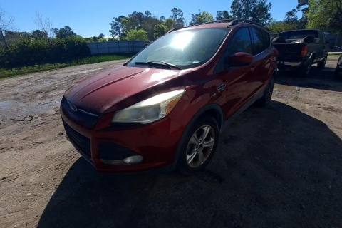 Photo of 2014 Ford Escape