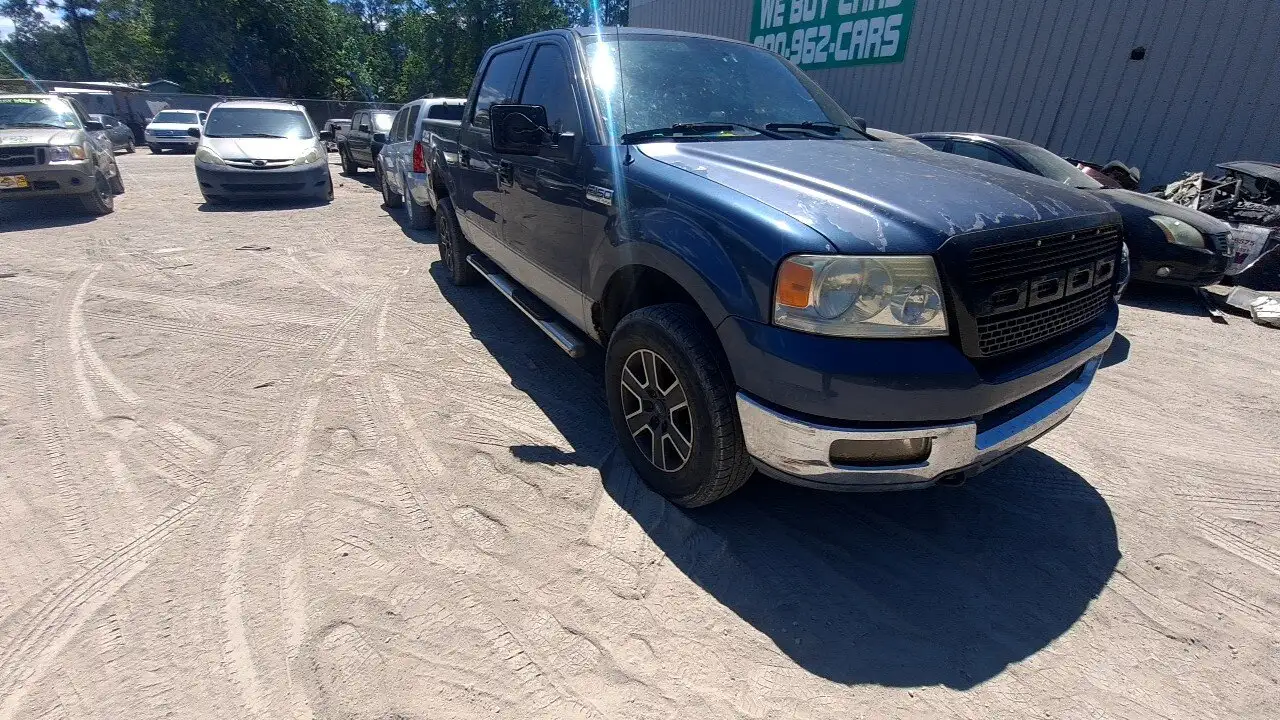 Photo of 2004 Ford F-150