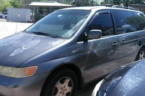 Photo of 2000 Honda Odyssey