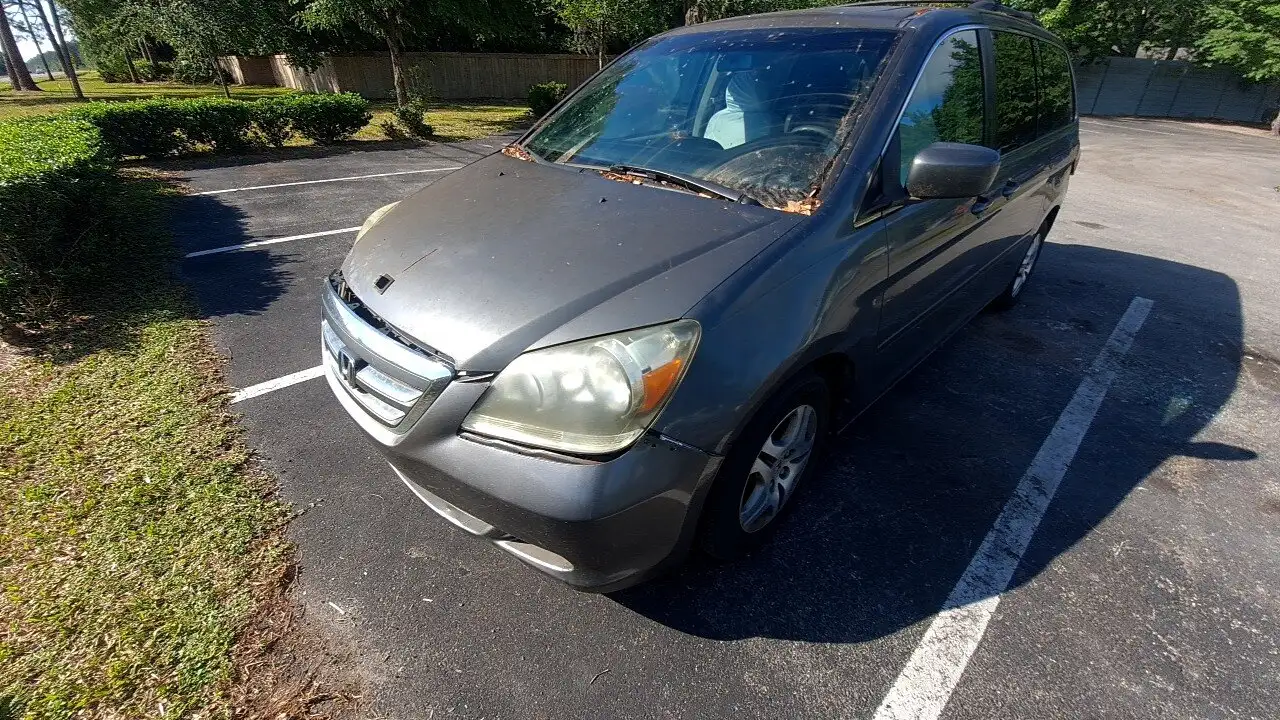 Photo of 2007 Honda Odyssey
