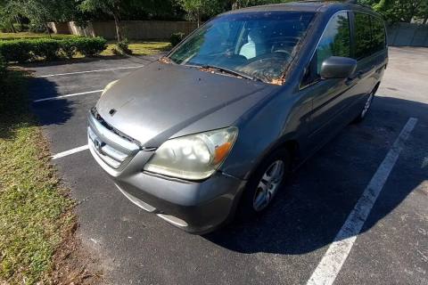 Photo of 2007 Honda Odyssey
