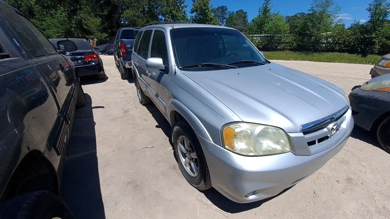 Photo of 2006 Mazda Tribute