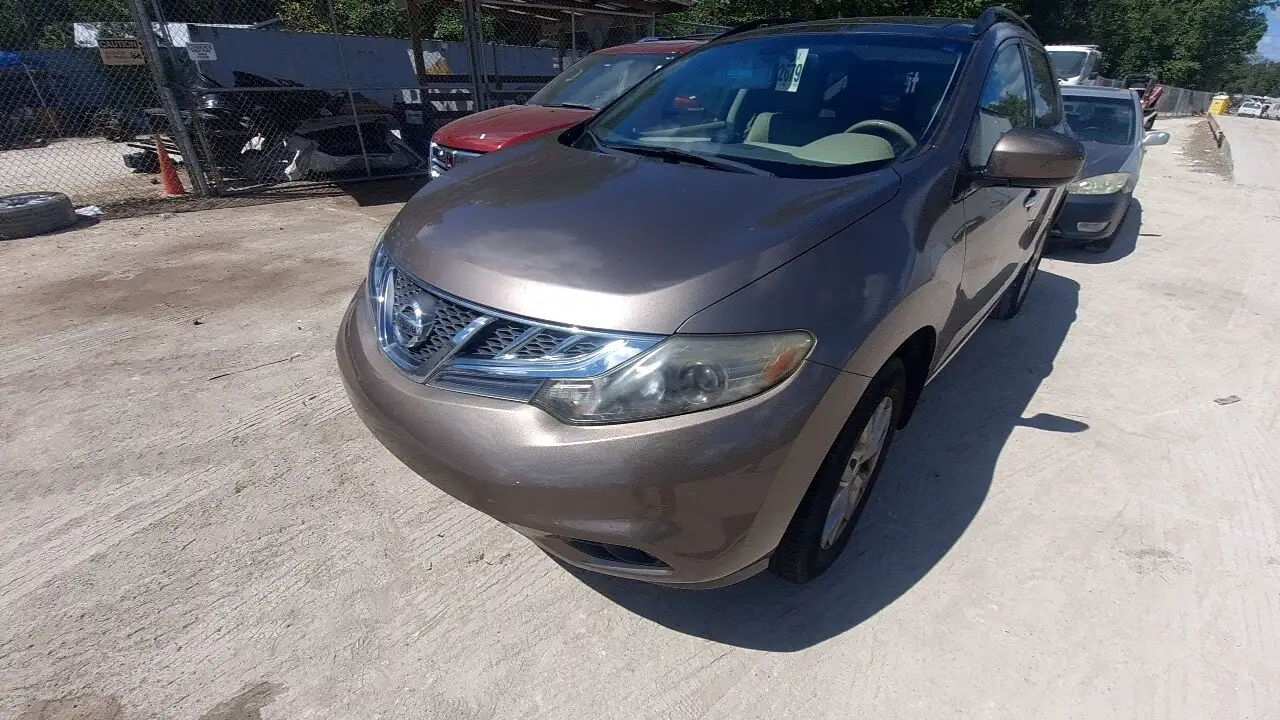 Photo of 2014 Nissan Murano
