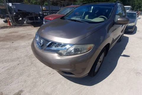 Photo of 2014 Nissan Murano