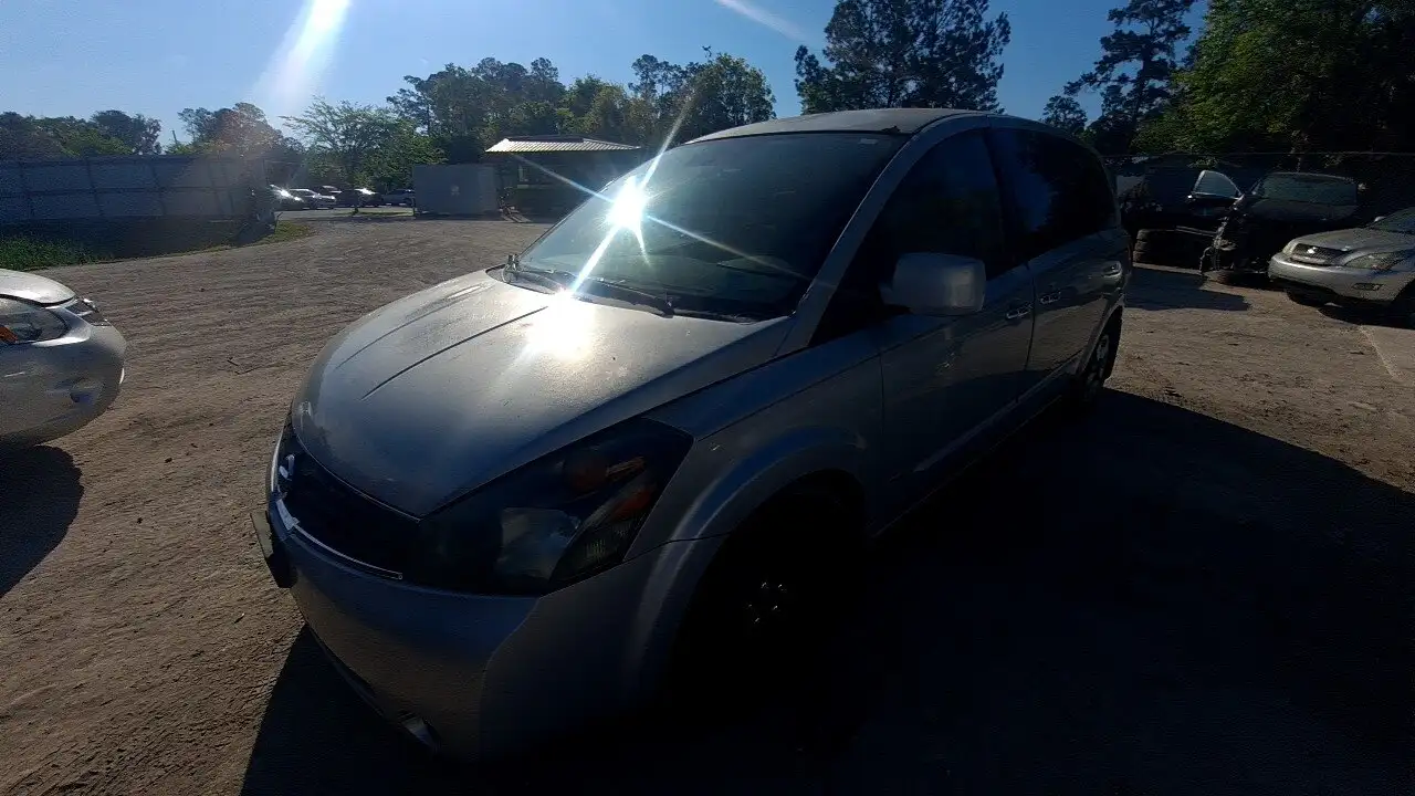 Photo of 2008 Nissan Quest