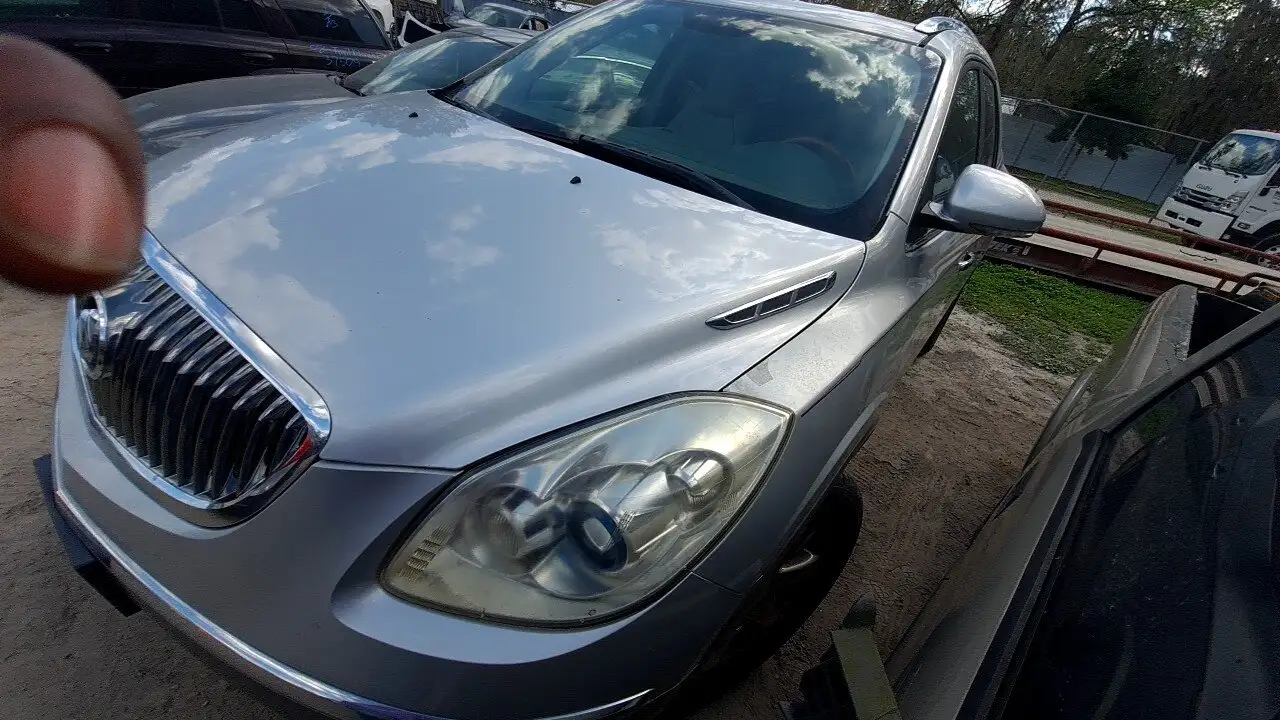 Photo of 2010 Buick Enclave