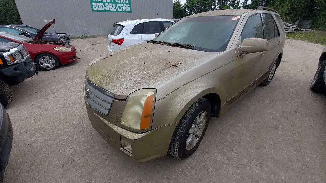 Photo of 2006 Cadillac Srx