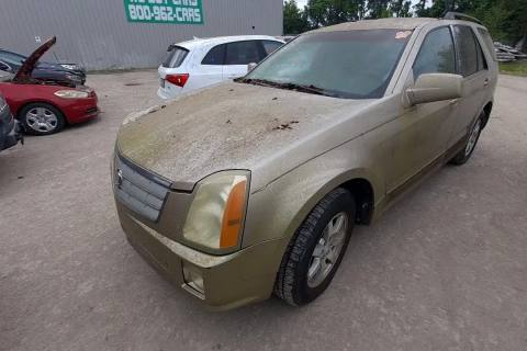 Photo of 2006 Cadillac Srx