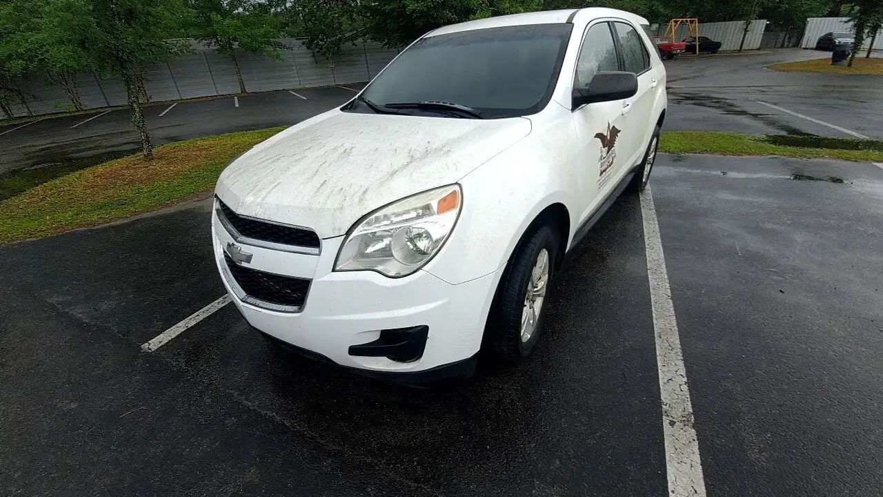 Photo of 2010 Chevrolet Equinox