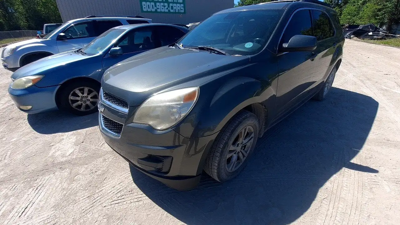Photo of 2013 Chevrolet Equinox