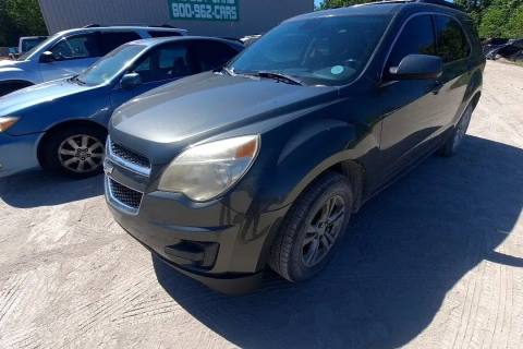 Photo of 2013 Chevrolet Equinox