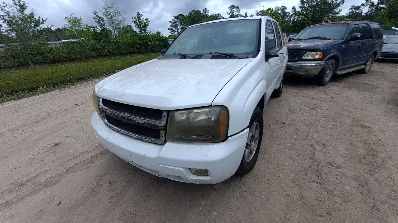 Photo of 2006 Chevrolet Trailblazer