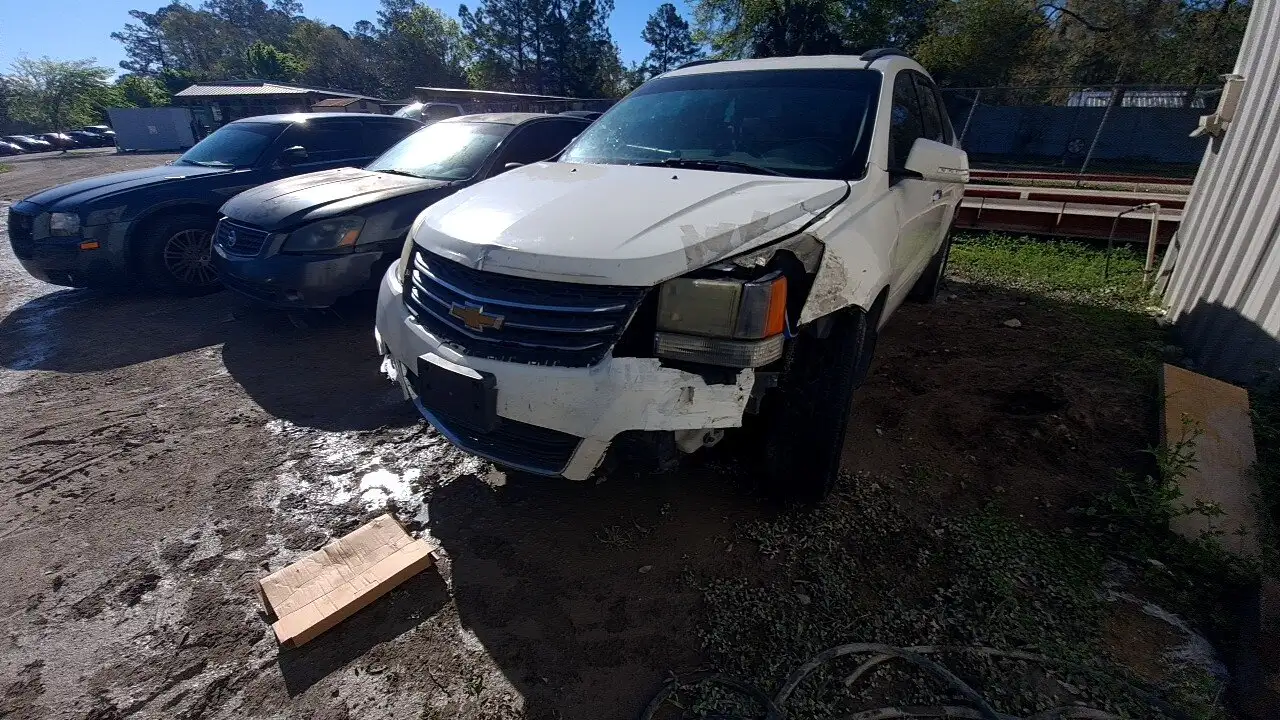 Photo of 2014 Chevrolet Traverse