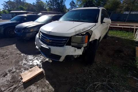 Photo of 2014 Chevrolet Traverse