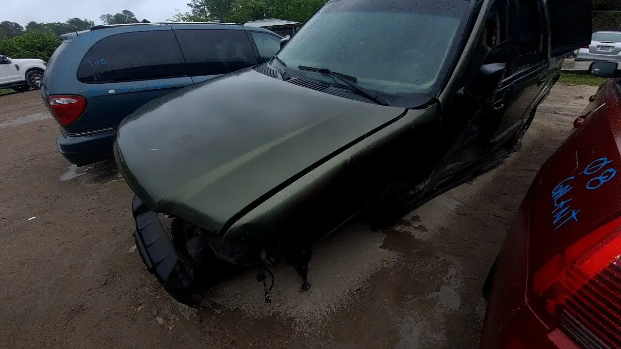 Photo of 2003 Ford Expedition