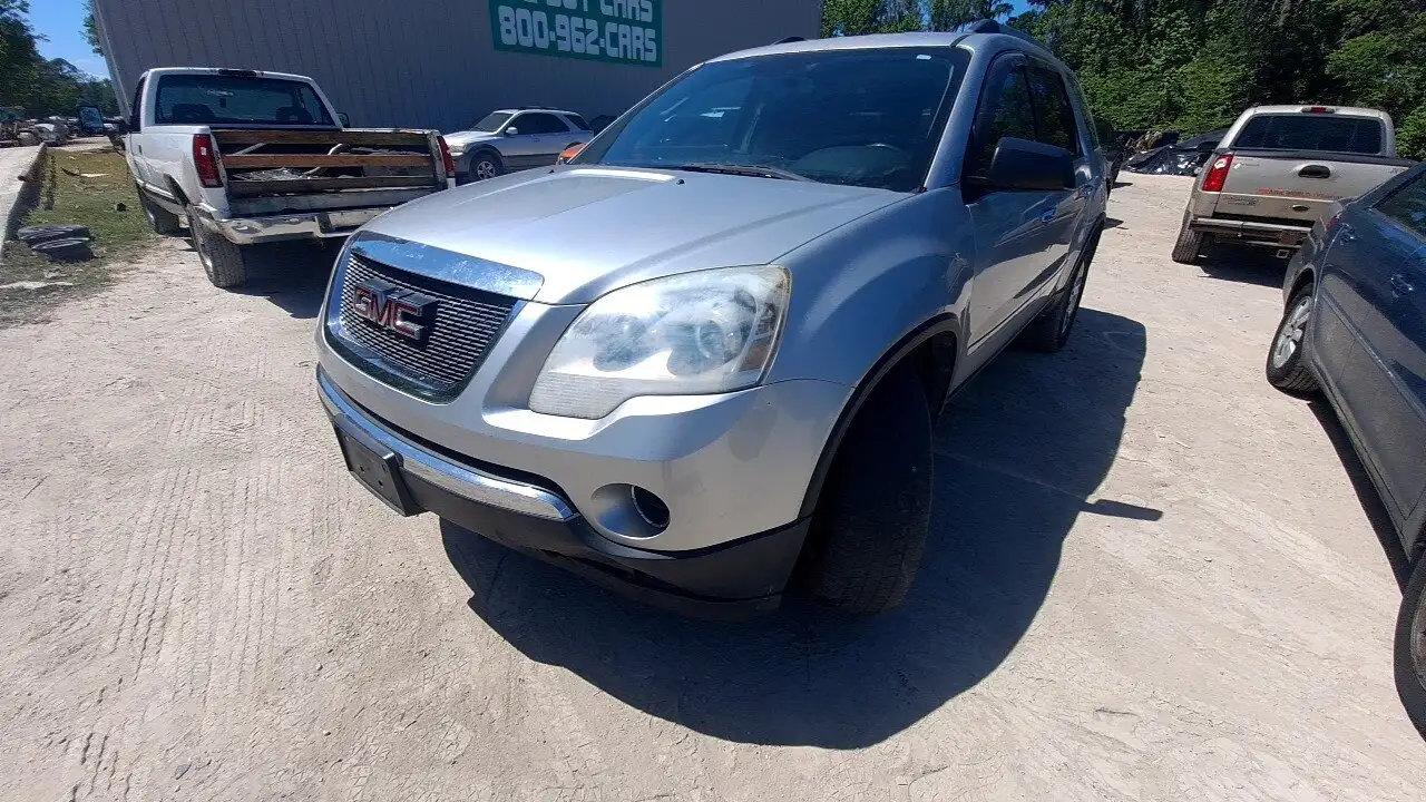 Photo of 2011 Gmc Acadia