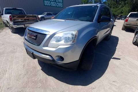 Photo of 2011 Gmc Acadia