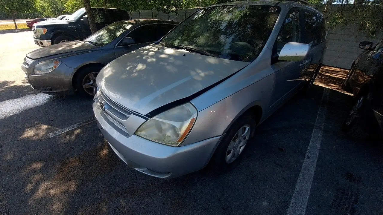 Photo of 2010 Kia Sedona