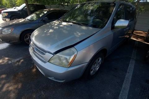Photo of 2010 Kia Sedona