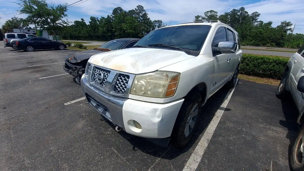 Photo of 2005 Nissan Armada