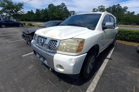 Photo of 2005 Nissan Armada