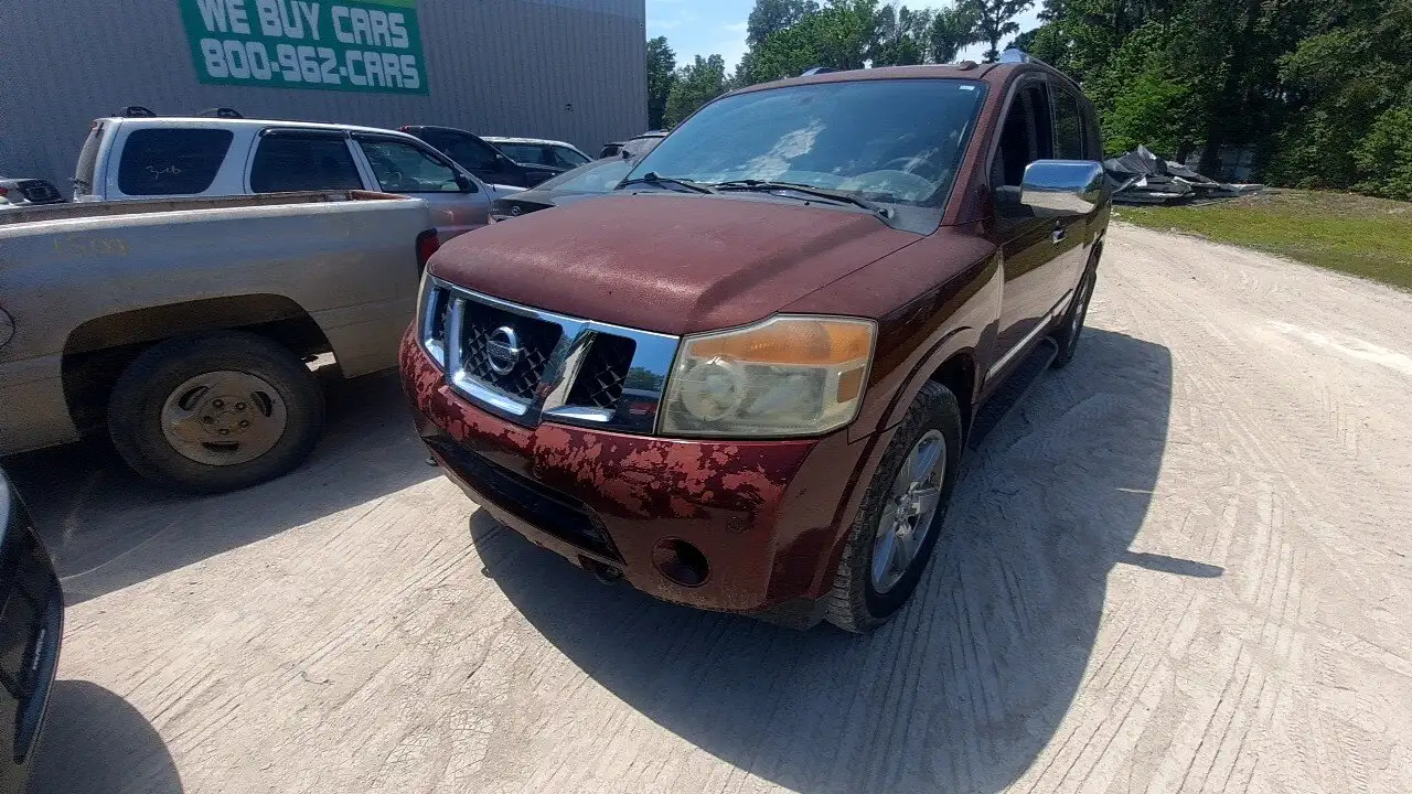 Photo of 2011 Nissan Armada