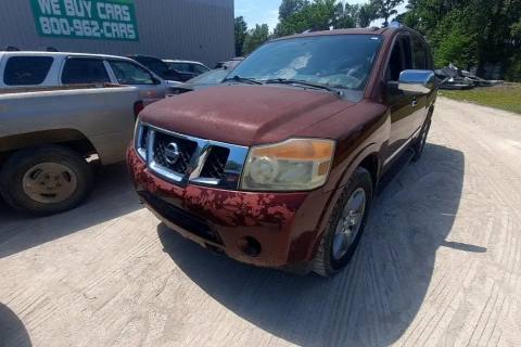 Photo of 2011 Nissan Armada