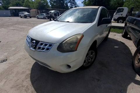 Photo of 2014 Nissan Rogue Select