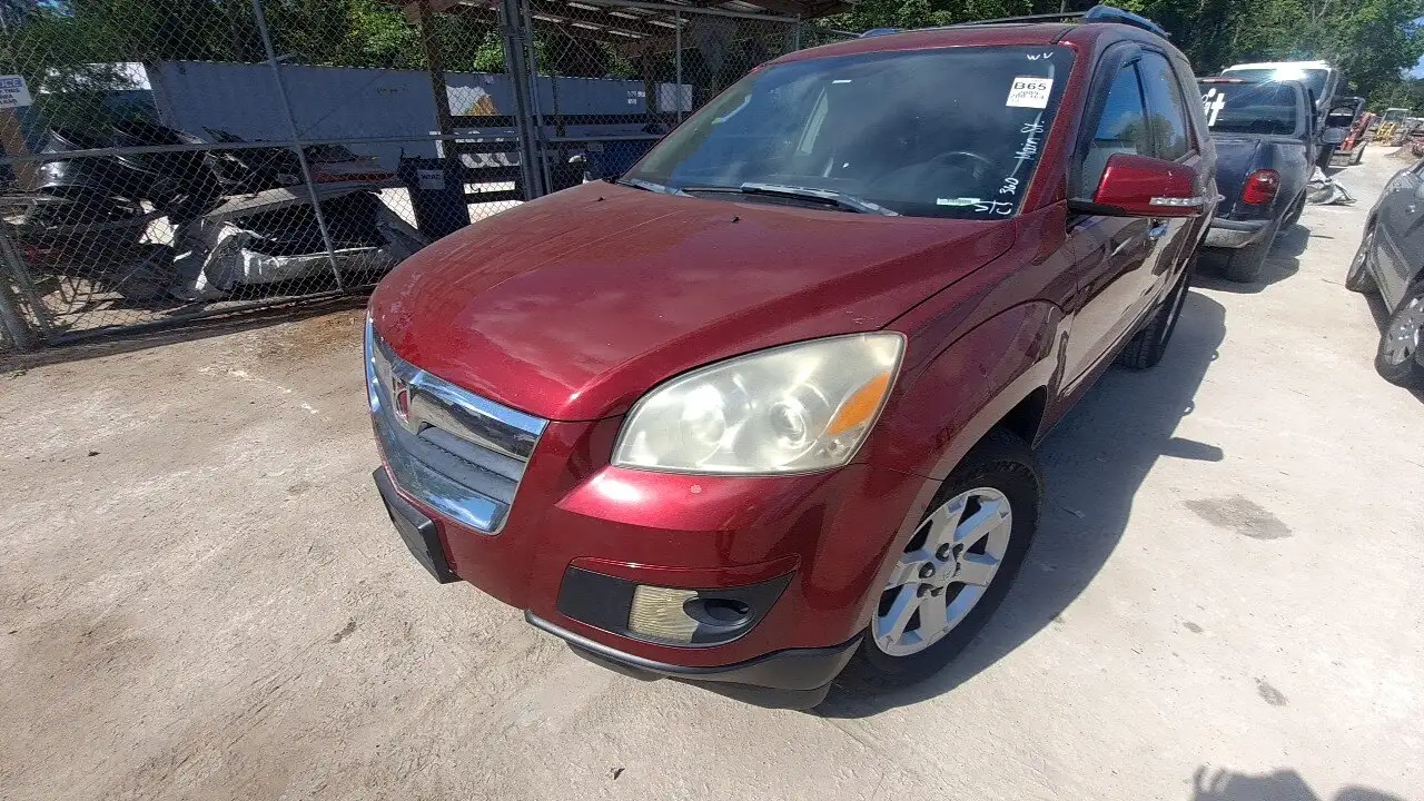 Photo of 2009 Saturn Outlook
