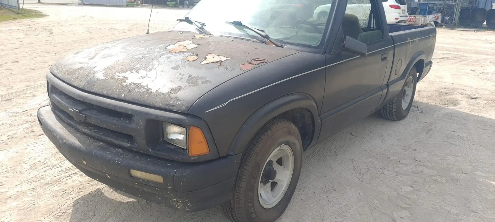 Photo of 1994 Chevrolet S10