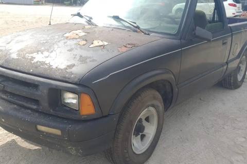 Photo of 1994 Chevrolet S10