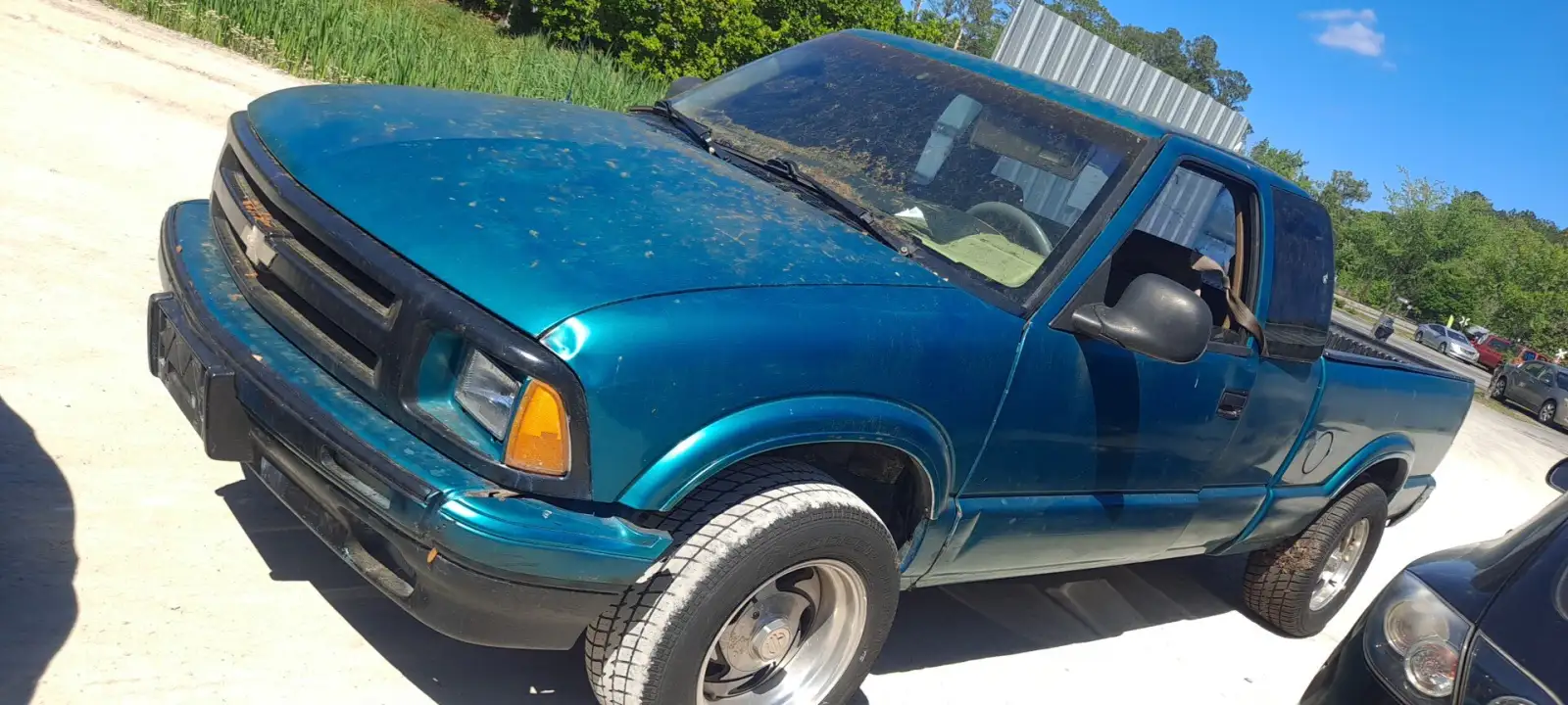 Photo of 1996 Chevrolet S10