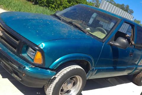 Photo of 1996 Chevrolet S10