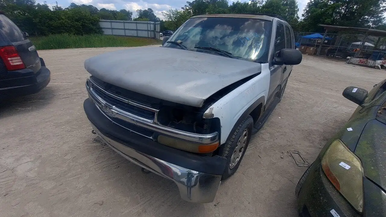 Photo of 2001 Chevrolet Tahoe