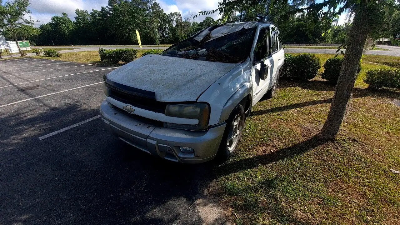 Photo of 2004 Chevrolet Trailblazer
