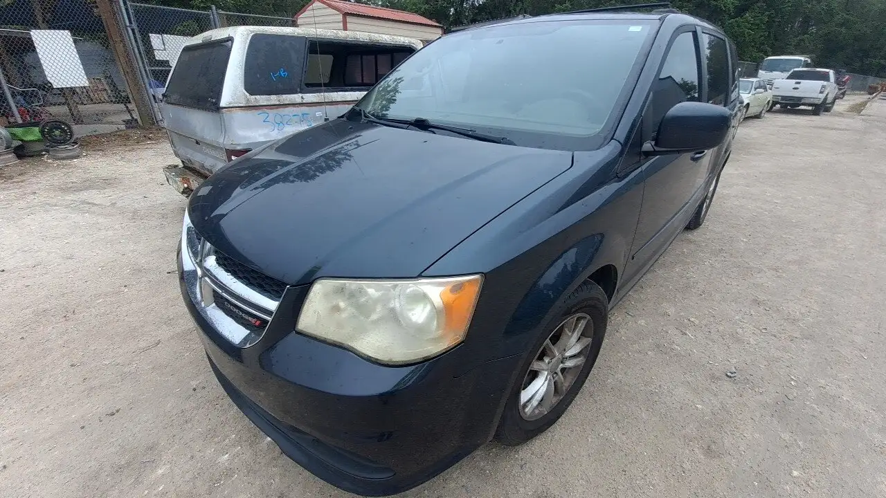 Photo of 2014 Dodge Grand Caravan