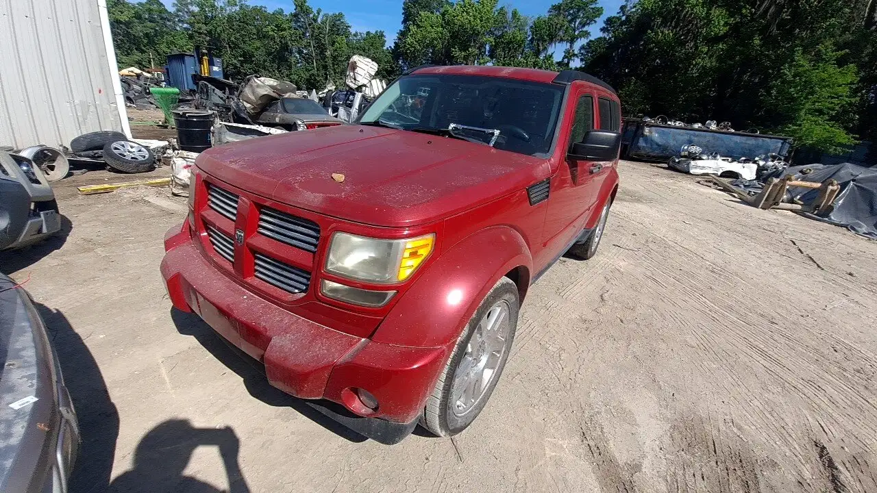 Photo of 2011 Dodge Nitro