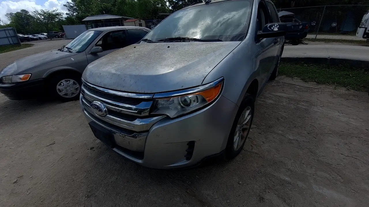 Photo of 2013 Ford Edge