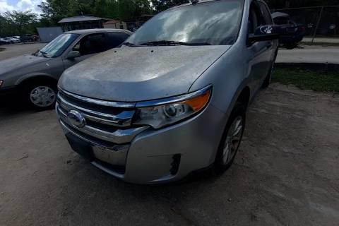 Photo of 2013 Ford Edge