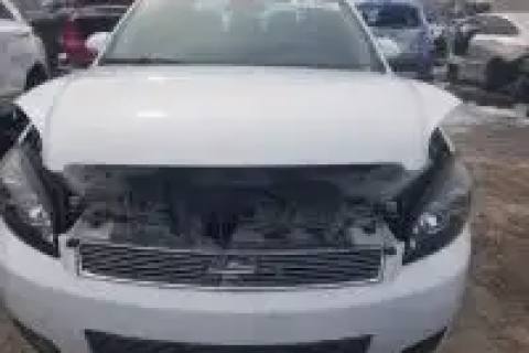 Photo of 2011 Chevrolet Impala