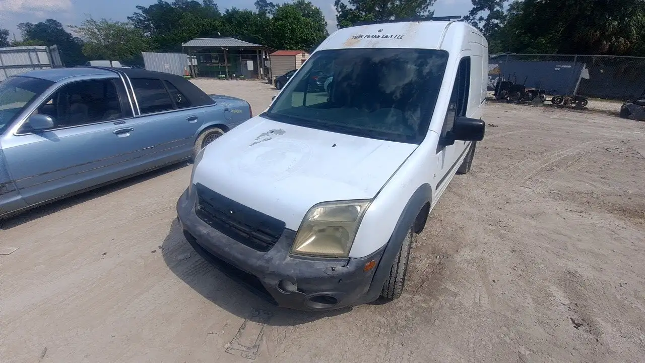 Photo of 2011 Ford Transit Connect