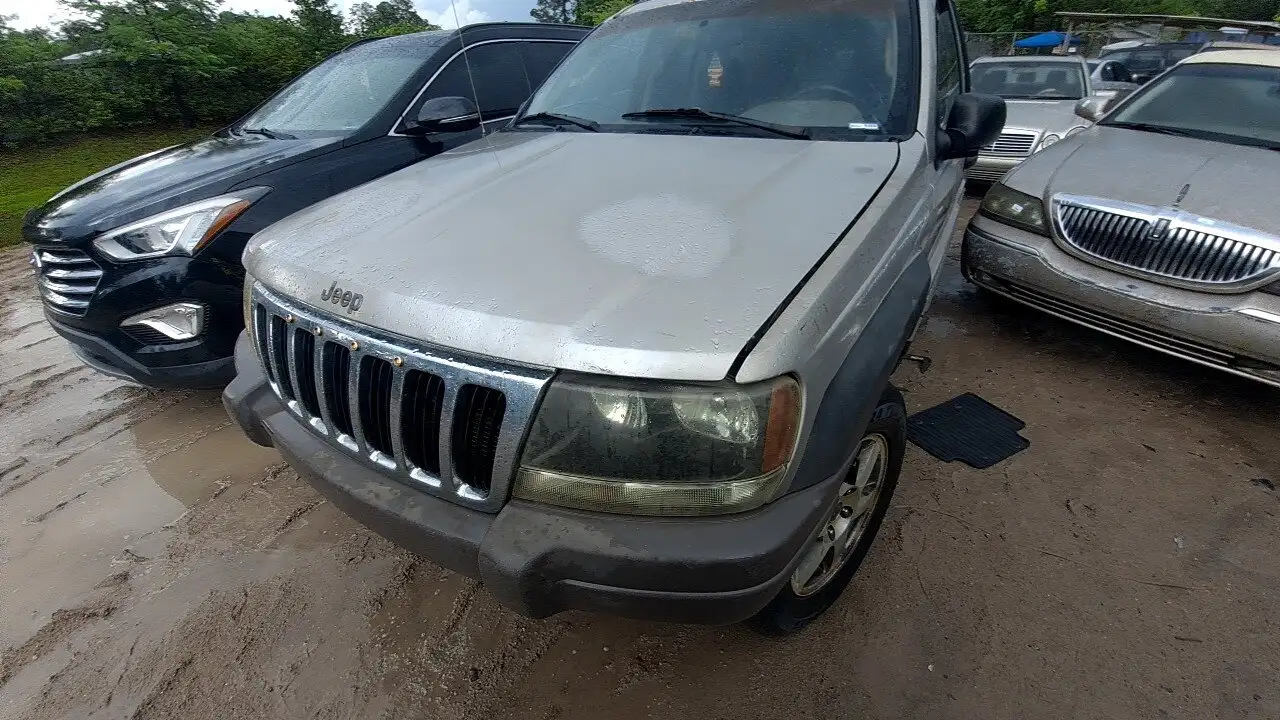 Photo of 2003 Jeep Grand Cherokee