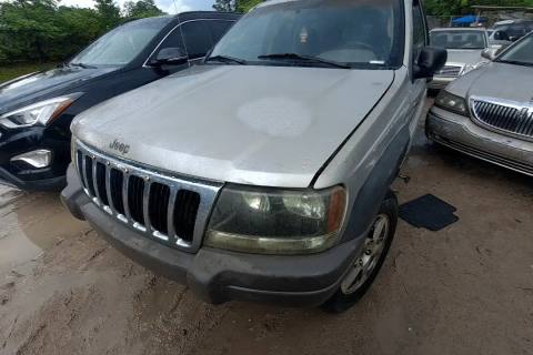 Photo of 2003 Jeep Grand Cherokee