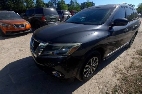 Photo of 2013 Nissan Pathfinder