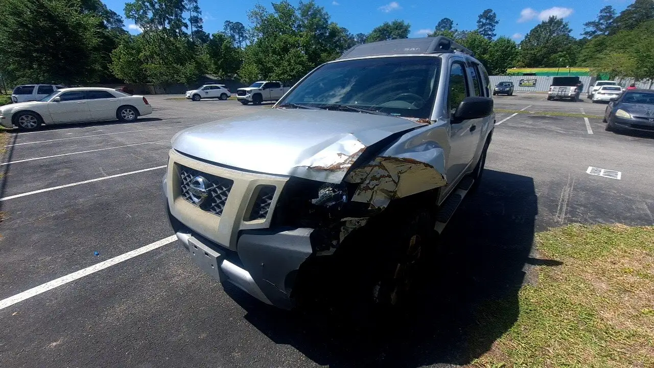 Photo of 2009 Nissan Xterra