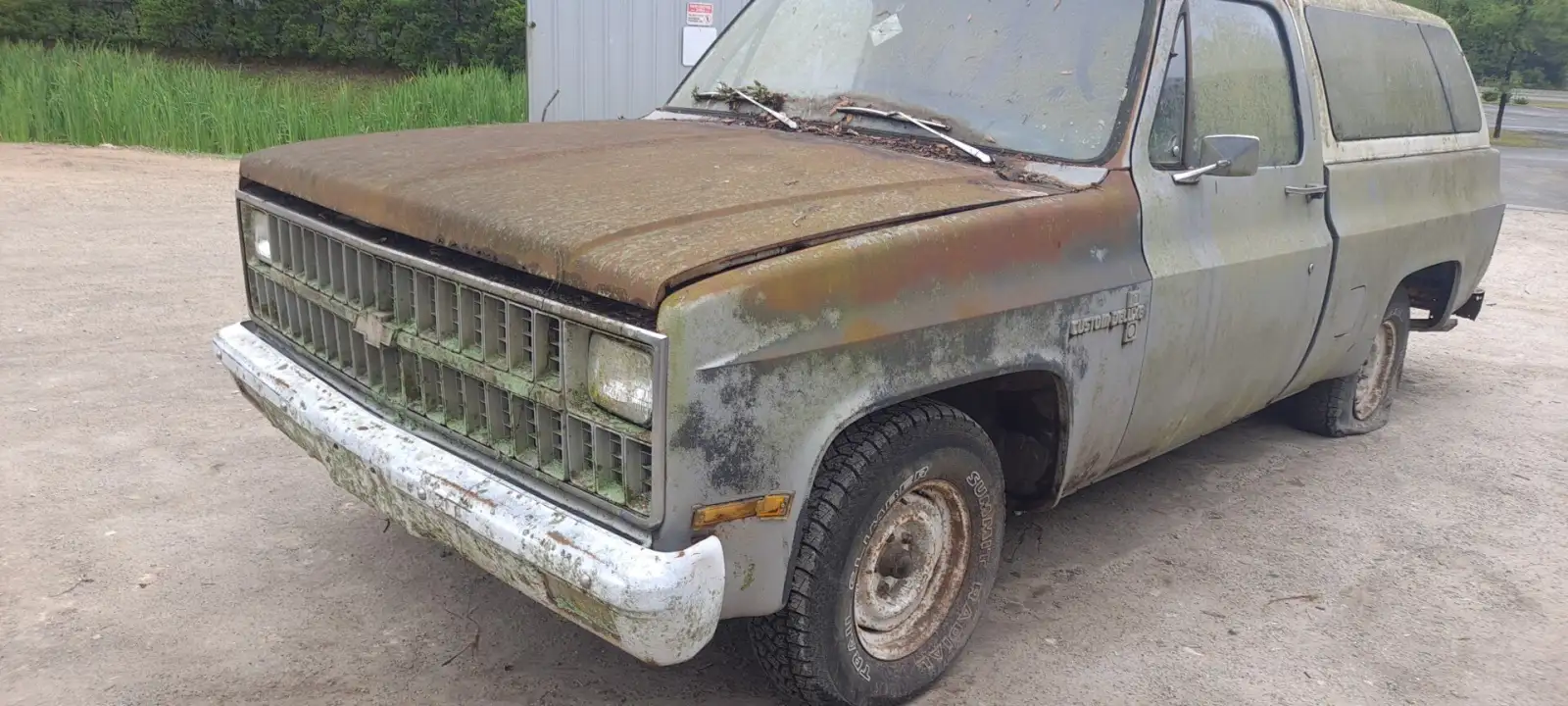 Photo of 1981 Chevrolet C10