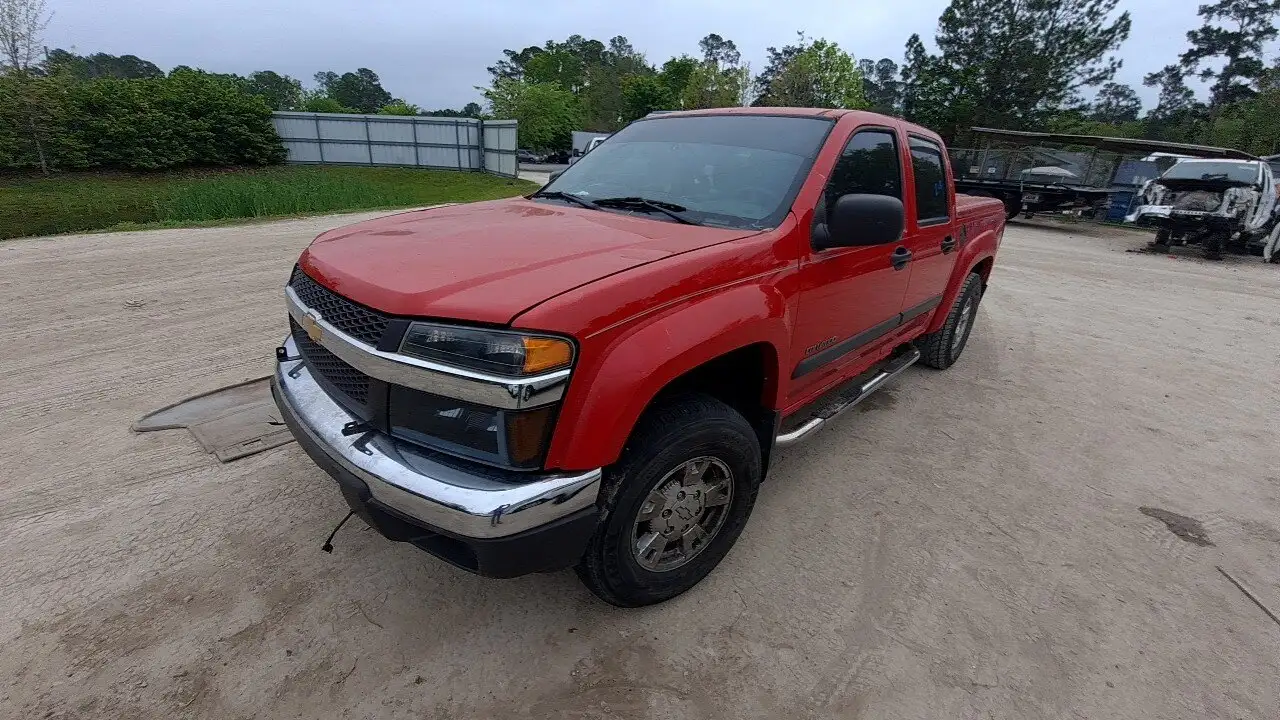 Photo of 2005 Chevrolet Colorado