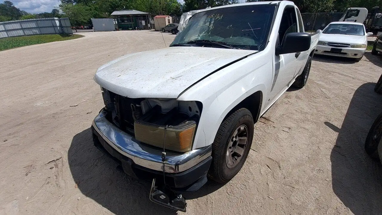 Photo of 2006 Chevrolet Colorado