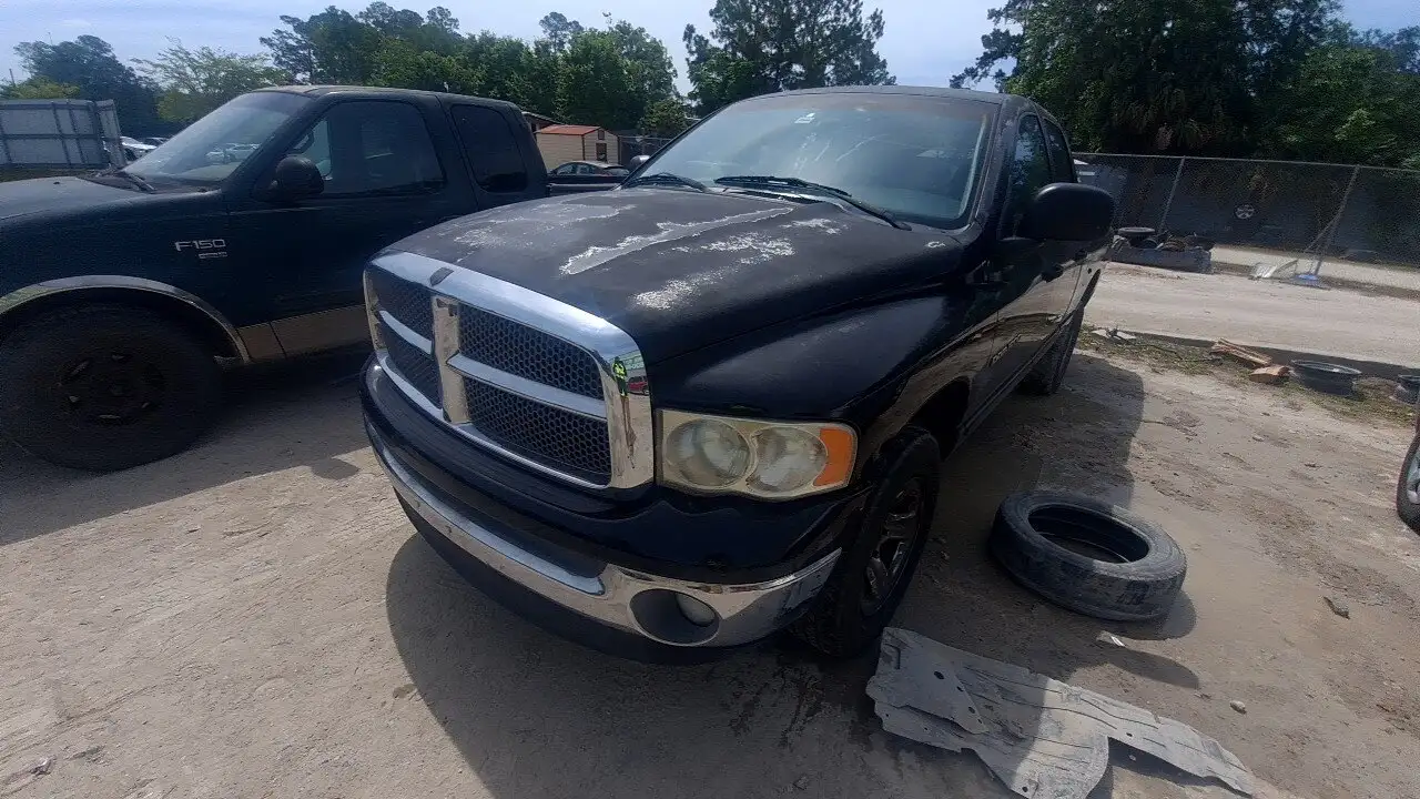 Photo of 2002 Dodge Ram 1500