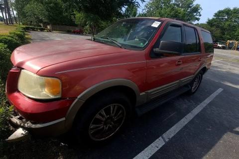 Photo of 2003 Ford Expedition